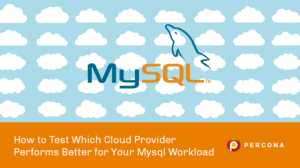 which cloud provider performs MySQL