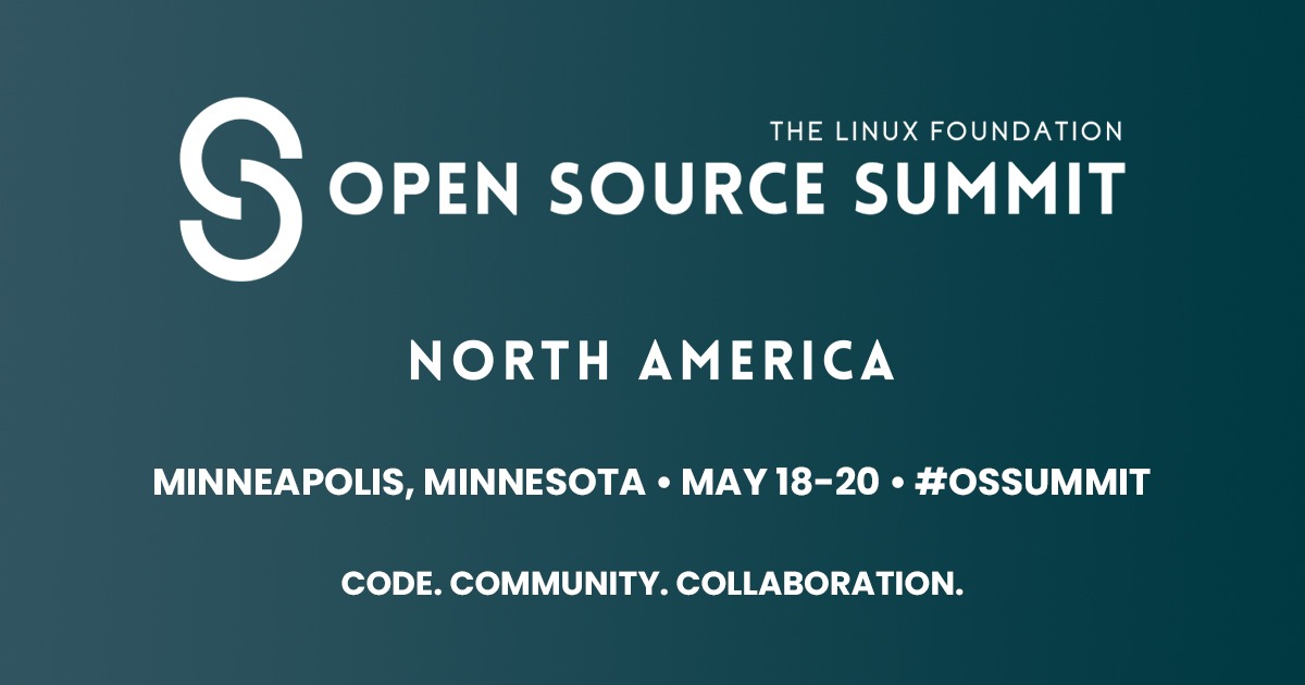 Open Source Summit North America 2026