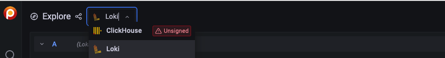 Exploring the Logs in PMM Grafana