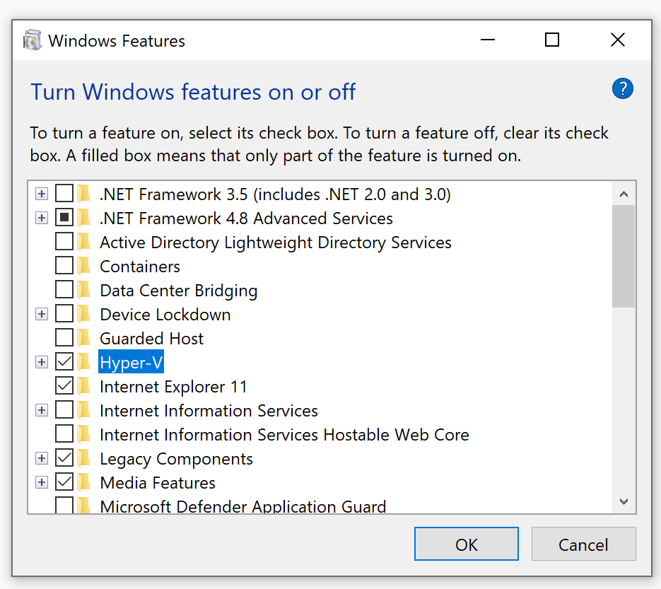 Percona Monitoring and Management Windows