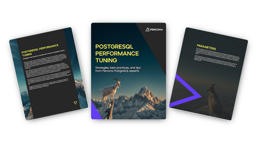 PostegreSQL Performance Tuning
