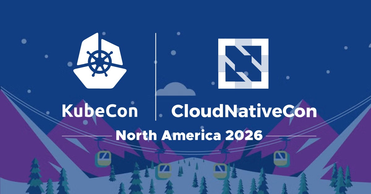 KubeCon North America 2026