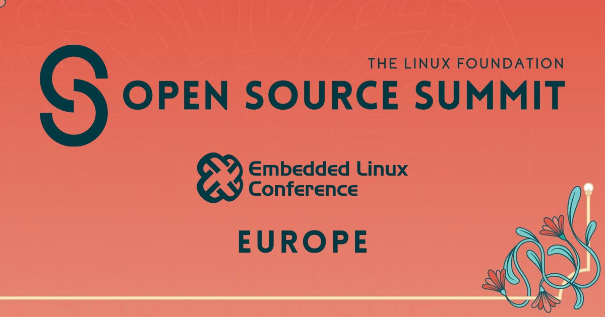 Open Source Summit Europe 2026