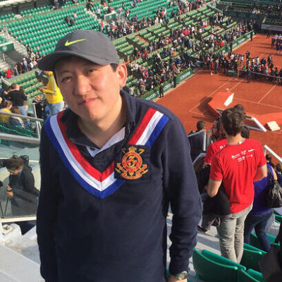 Lucas Yang